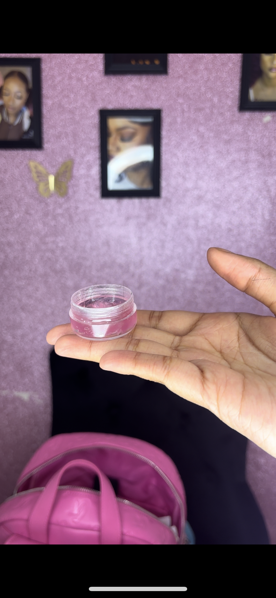 “Smudge” Mini Edge Tamer ✨