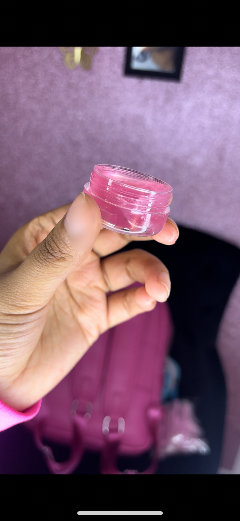“Smudge” Mini Edge Tamer ✨