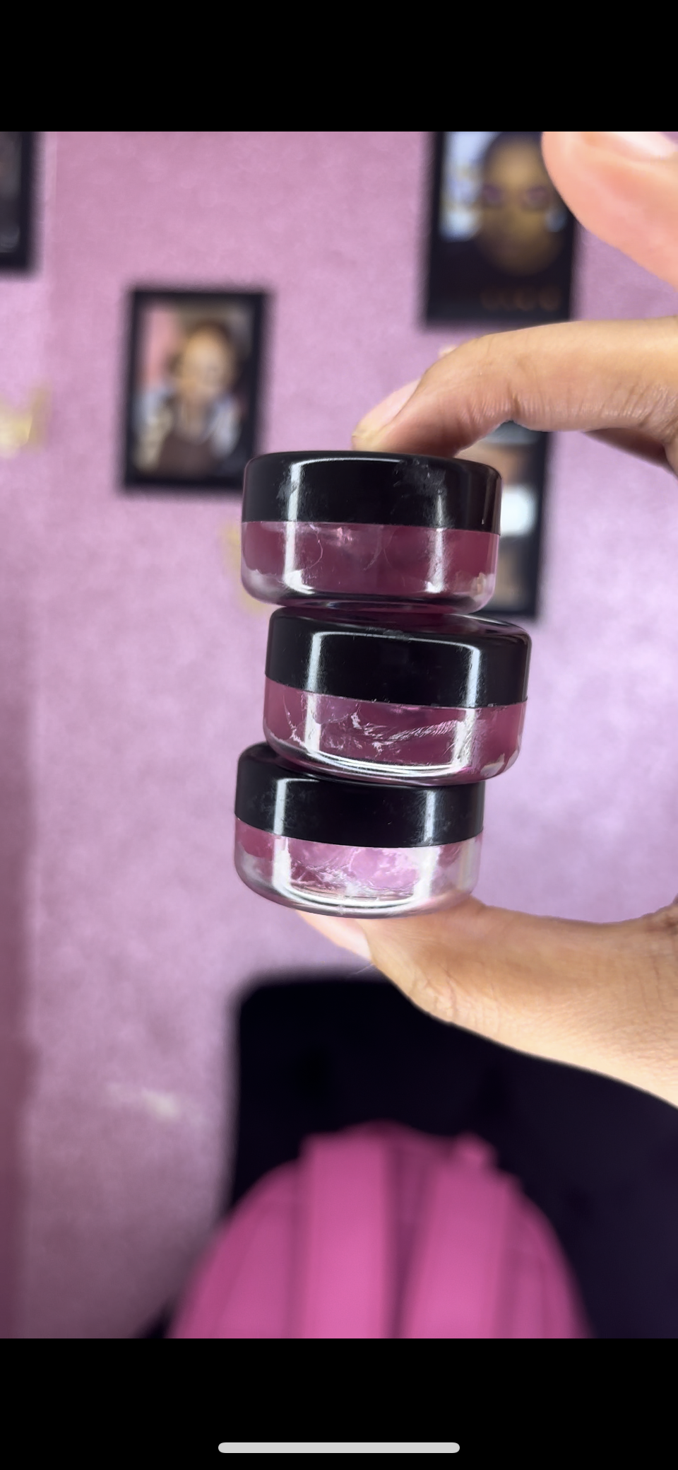 “Smudge” Mini Edge Tamer ✨